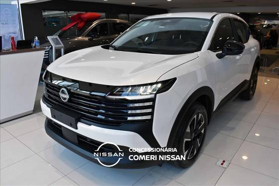 NISSAN KICKS 1.0 TURBO FLEX SENSE DCT NISSAN KICKS 1.0 TURBO FLEX SENSE DCT